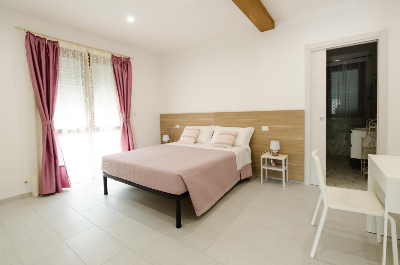 B&B La Casa Dei Nonni Silvi Paese ภายนอก รูปภาพ