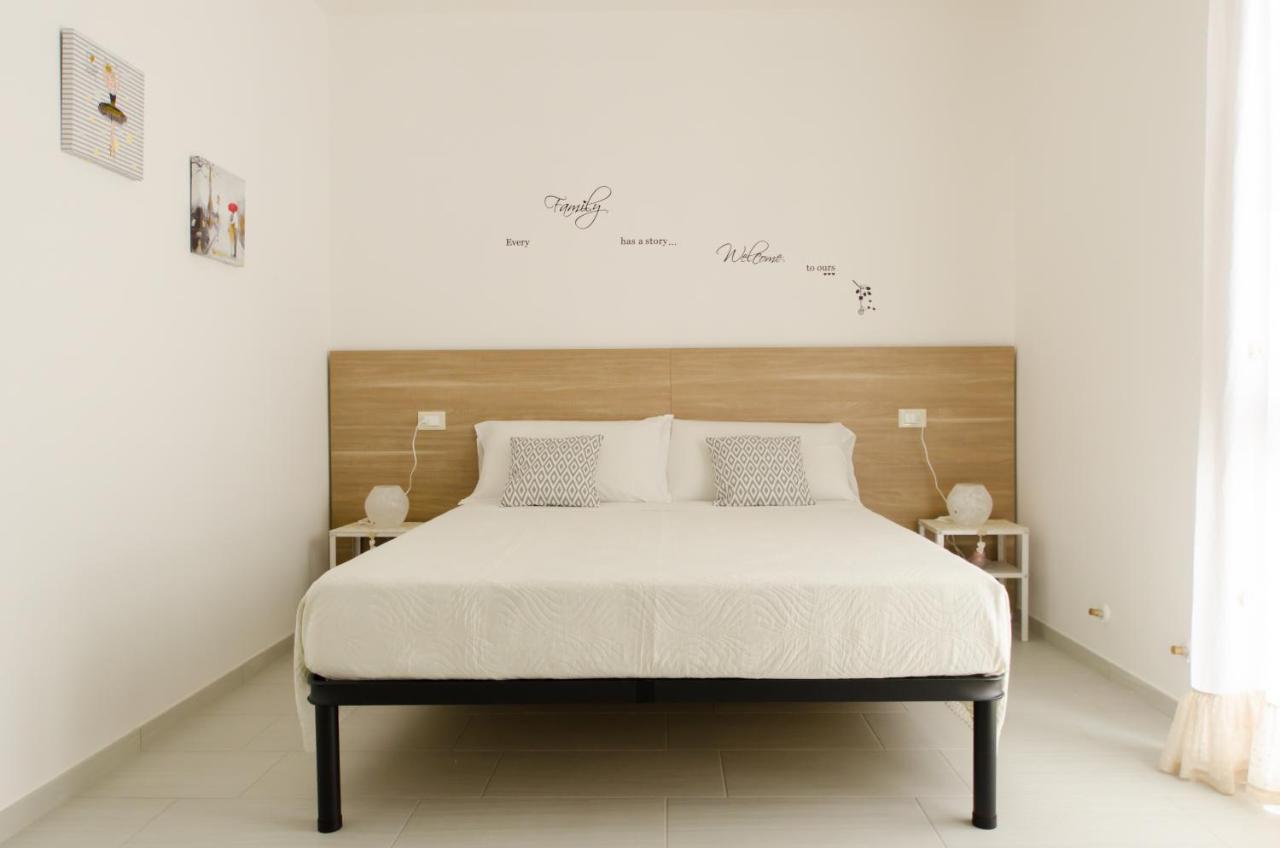 B&B La Casa Dei Nonni Silvi Paese ภายนอก รูปภาพ