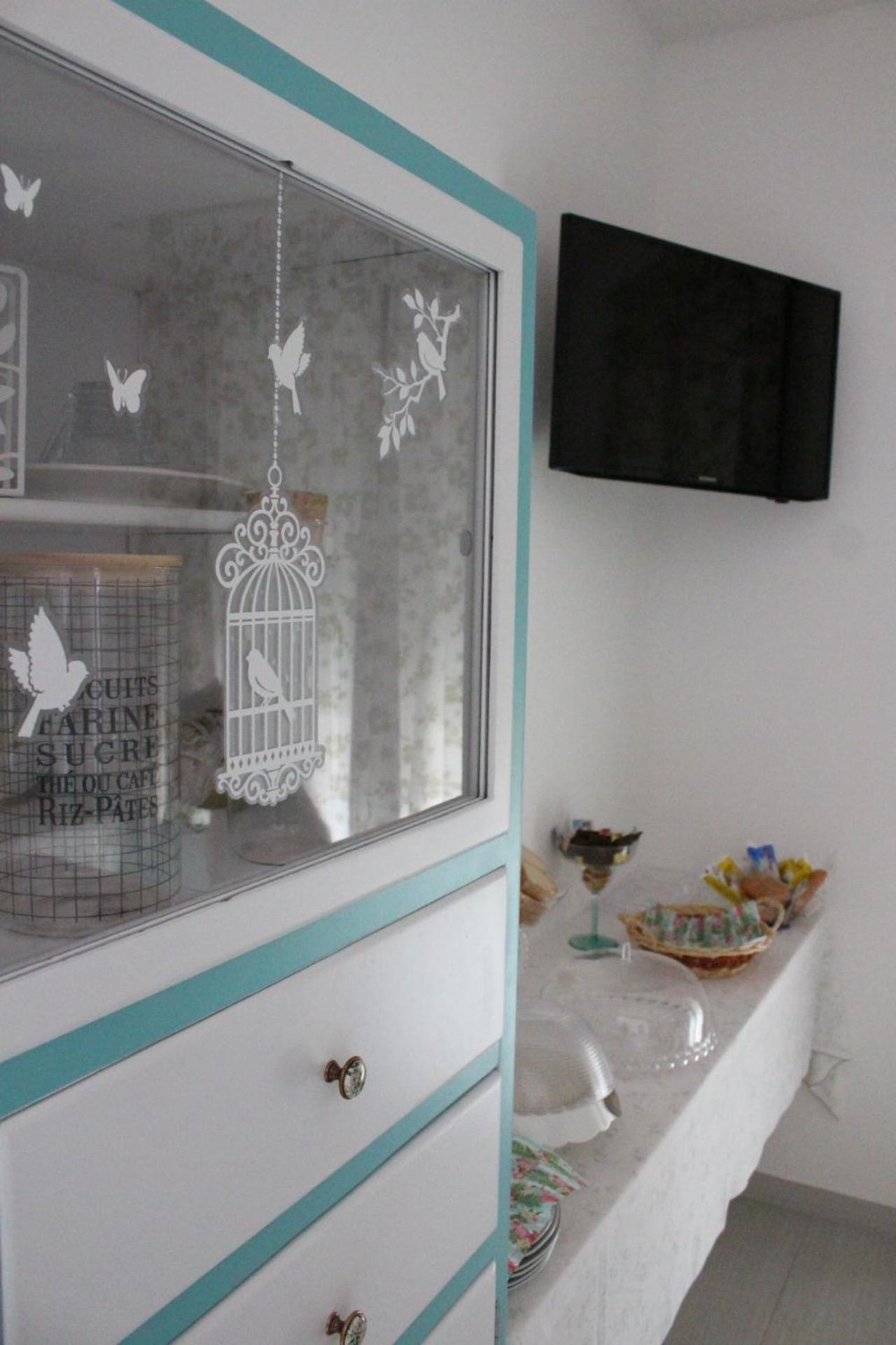 B&B La Casa Dei Nonni Silvi Paese ภายนอก รูปภาพ